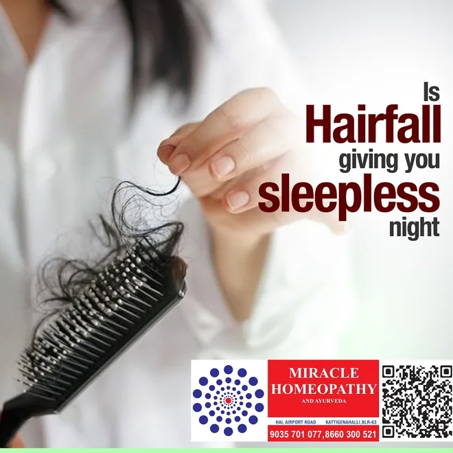 Hair-fall and sleeplessness artwork — historical product artwork