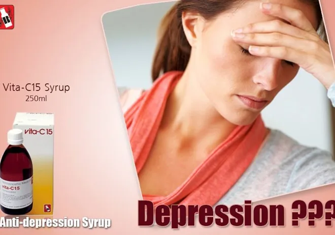 Depression-themed artwork — historical product artwork