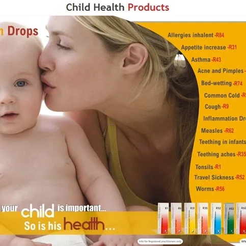 Hair-care image — historical product artwork