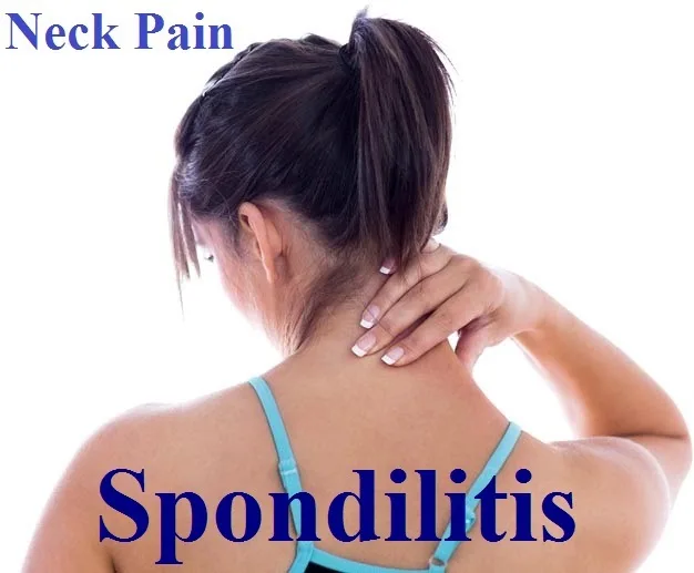 Neck-pain artwork — historical product artwork